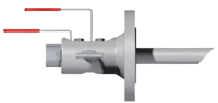 Bifold Flanged Instrumentation DBB, BV06 & BV07